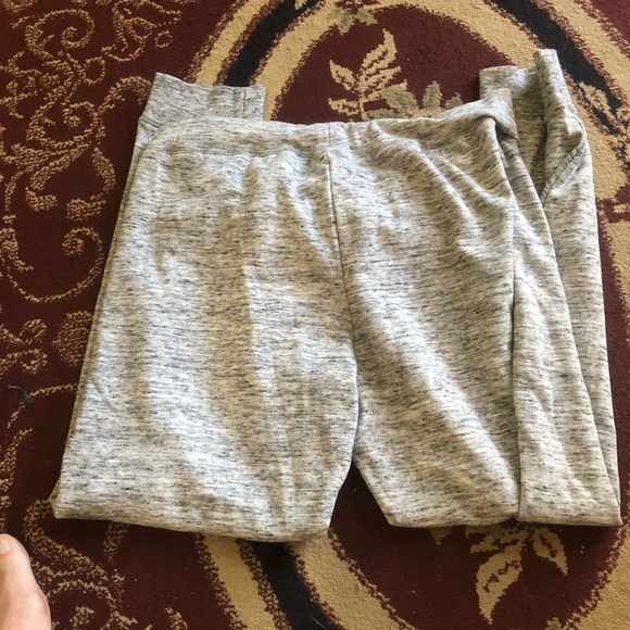 Warehouse - XL- IDK google it- ladies grey jogging pants - new or like new - Picture 6 of 7